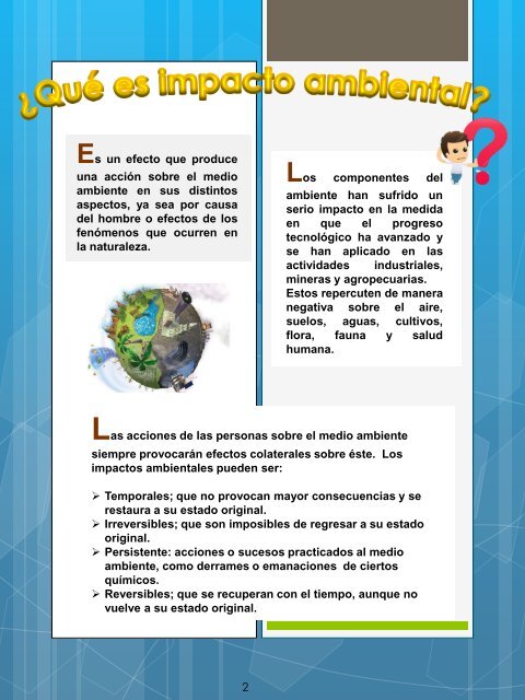 Impacto ambiental