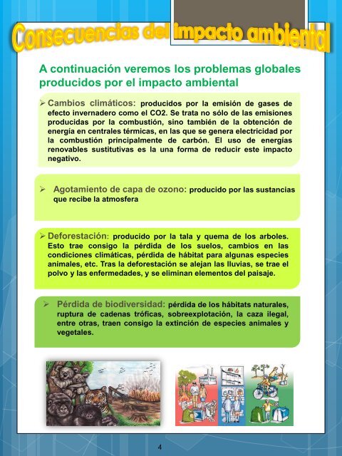 Impacto ambiental