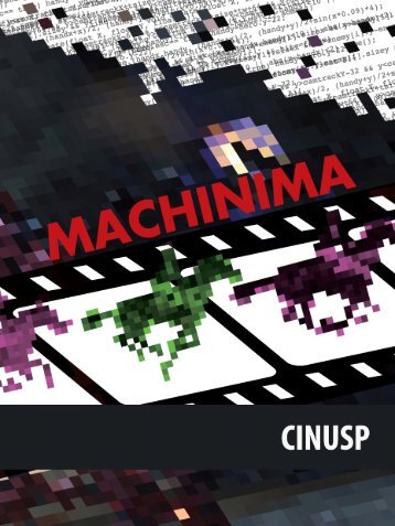 Volume 2 - Machinima - Via: Ed. Alápis