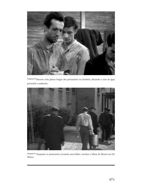 Volume 1 - Robert Bresson - Via: Ed. Alápis