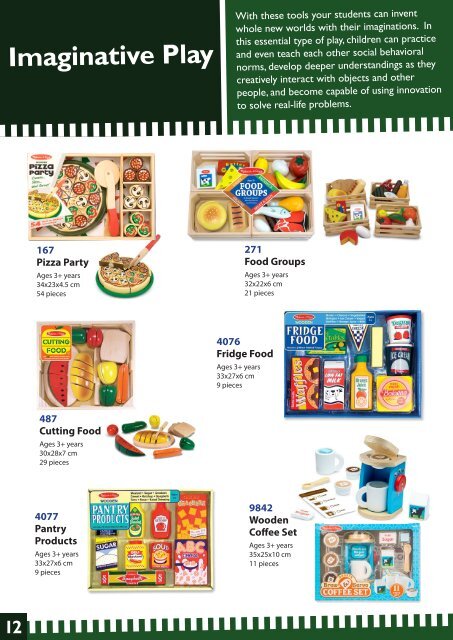 Melissa & Doug Thailand 2016 School Catalog