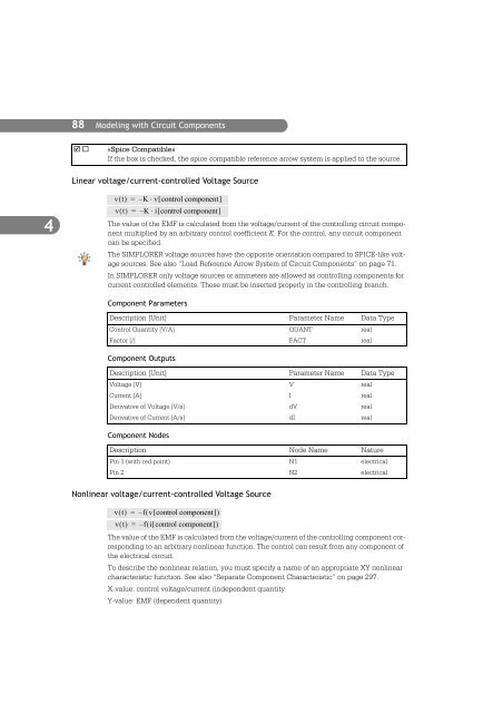 SIMPLORER User Manual V6.0 - FER-a