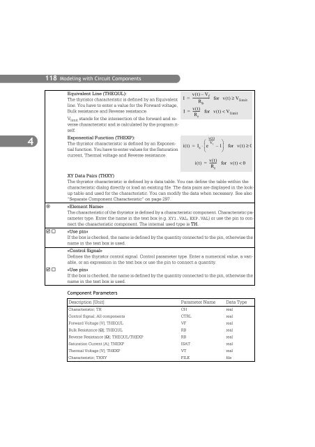 SIMPLORER User Manual V6.0 - FER-a