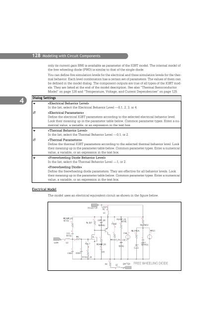 SIMPLORER User Manual V6.0 - FER-a