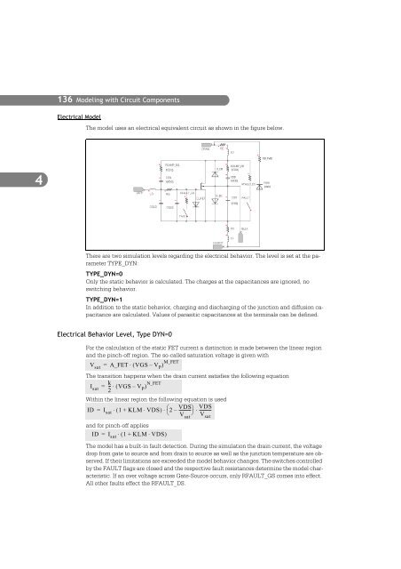 SIMPLORER User Manual V6.0 - FER-a