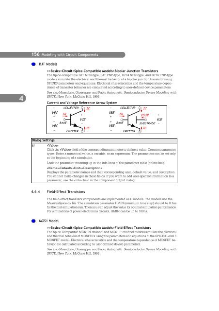 SIMPLORER User Manual V6.0 - FER-a