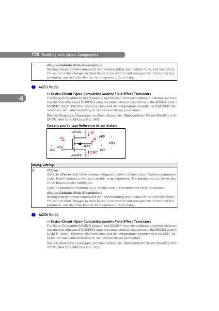 SIMPLORER User Manual V6.0 - FER-a