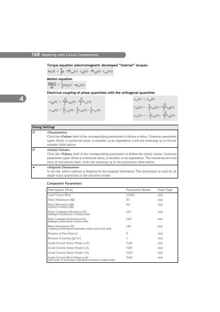 SIMPLORER User Manual V6.0 - FER-a