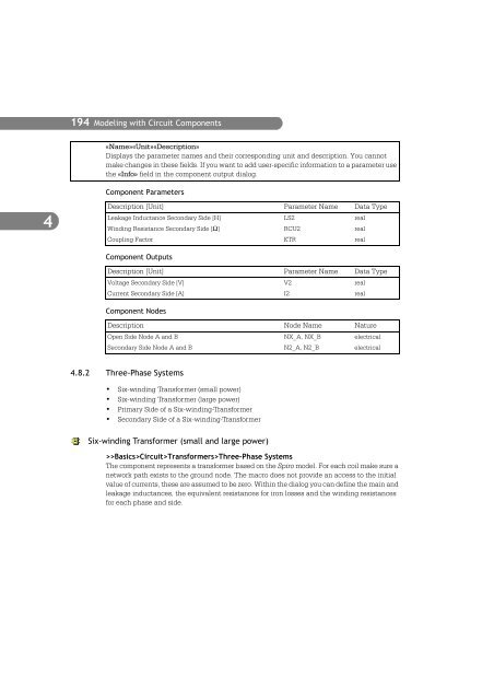 SIMPLORER User Manual V6.0 - FER-a