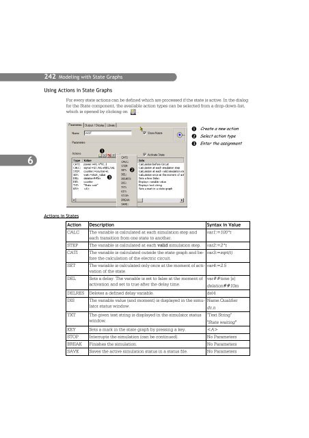 SIMPLORER User Manual V6.0 - FER-a