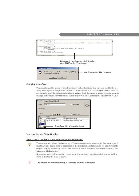 SIMPLORER User Manual V6.0 - FER-a