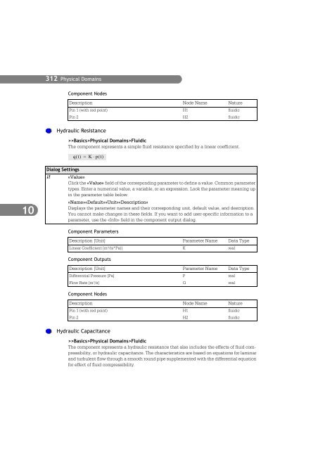 SIMPLORER User Manual V6.0 - FER-a