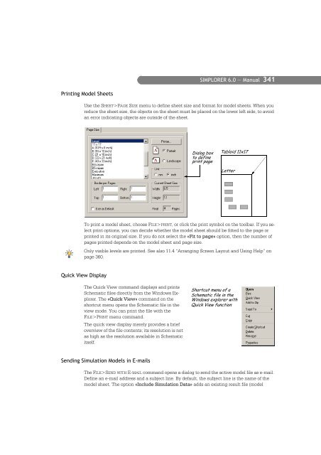 SIMPLORER User Manual V6.0 - FER-a