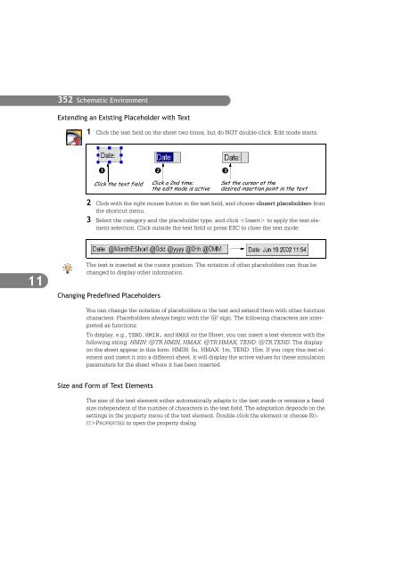 SIMPLORER User Manual V6.0 - FER-a