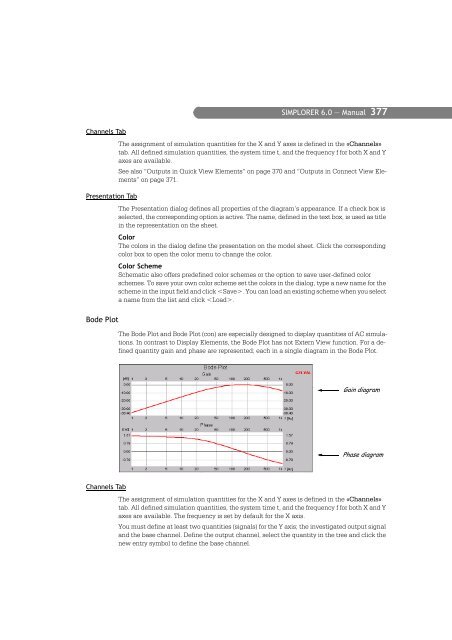 SIMPLORER User Manual V6.0 - FER-a