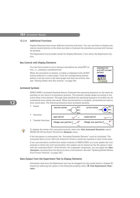 SIMPLORER User Manual V6.0 - FER-a