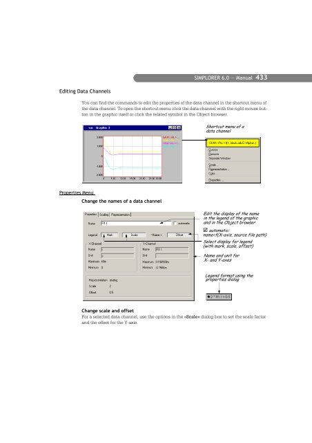 SIMPLORER User Manual V6.0 - FER-a