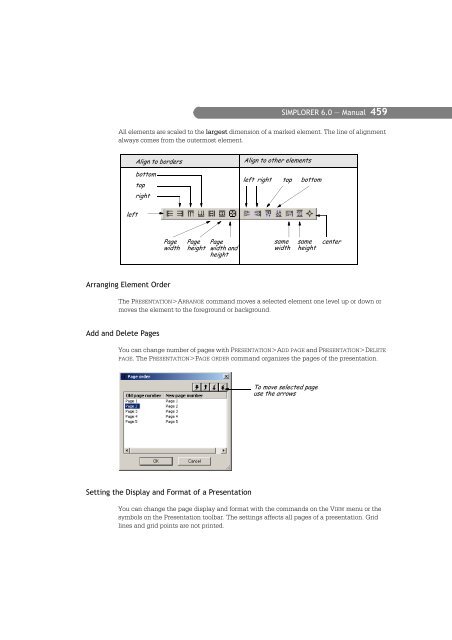 SIMPLORER User Manual V6.0 - FER-a