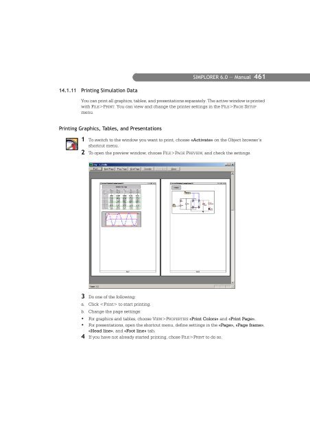 SIMPLORER User Manual V6.0 - FER-a