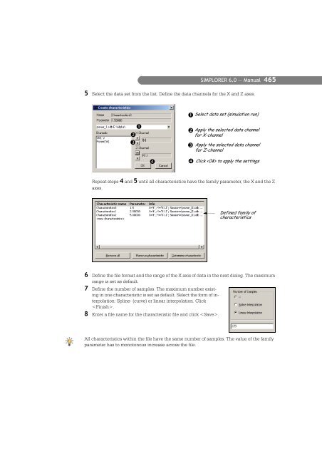 SIMPLORER User Manual V6.0 - FER-a