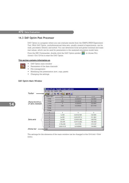 SIMPLORER User Manual V6.0 - FER-a