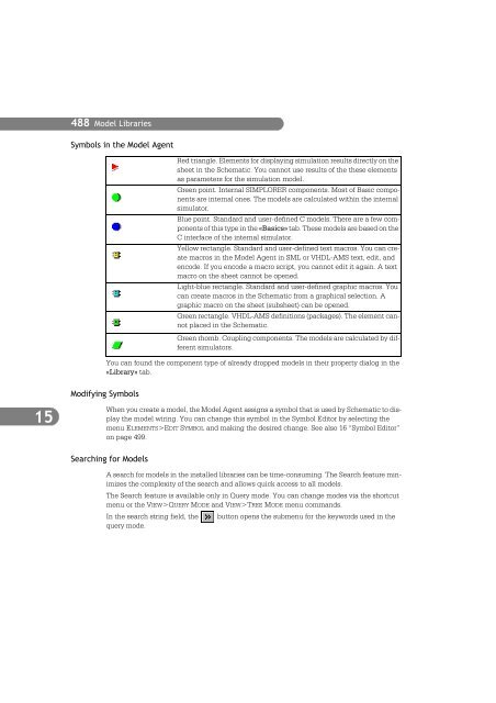 SIMPLORER User Manual V6.0 - FER-a