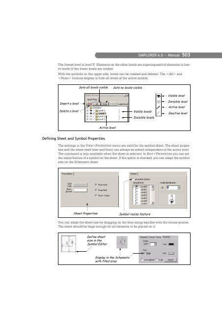 SIMPLORER User Manual V6.0 - FER-a