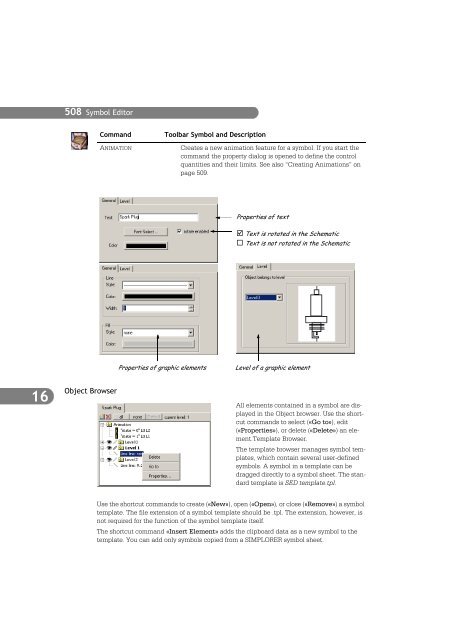 SIMPLORER User Manual V6.0 - FER-a