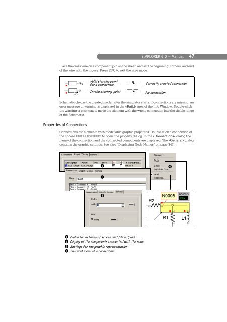 SIMPLORER User Manual V6.0 - FER-a