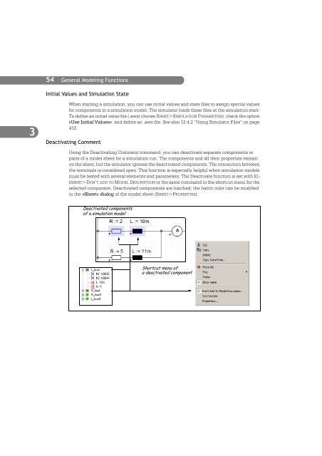 SIMPLORER User Manual V6.0 - FER-a