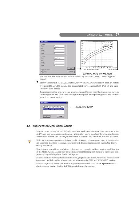 SIMPLORER User Manual V6.0 - FER-a