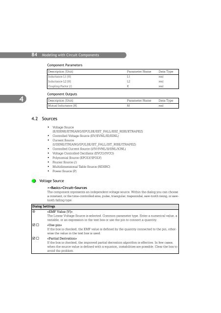 SIMPLORER User Manual V6.0 - FER-a