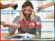 revista digital Riesgos psicosociales