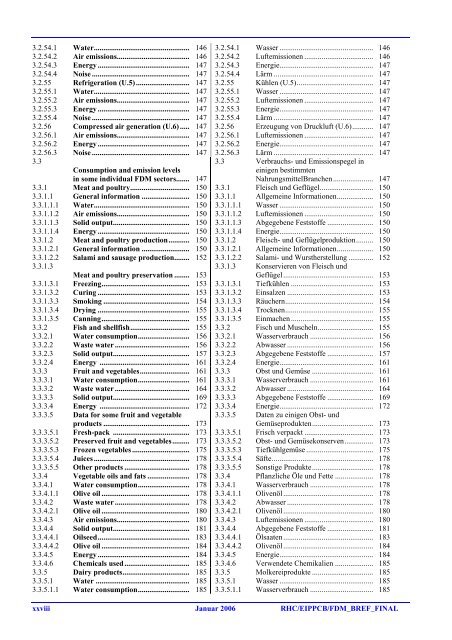 Integrierte Vermeidung und Verminderung der Umweltverschmutzung