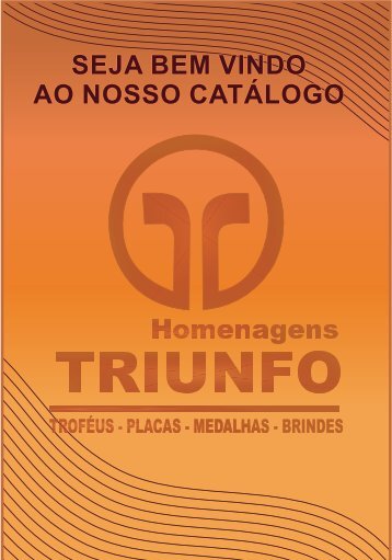 Homenagens triunfo