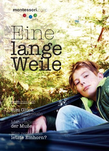 Eine lange Weile