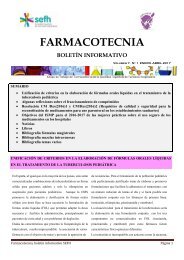 FARMACOTECNIA