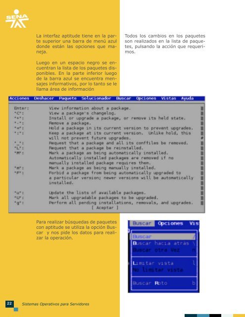 Sistemas Operativos para Servidores