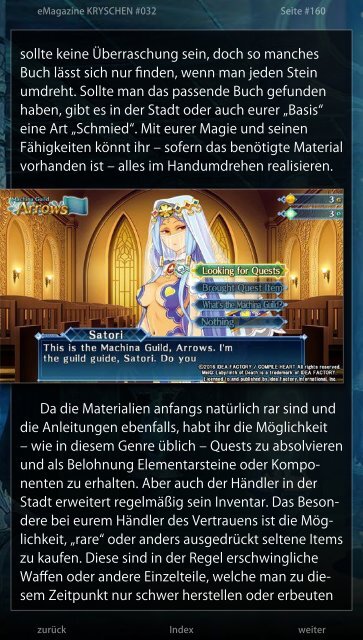 Inoffizielles PlayStation eMagazin KRYSCHEN #032