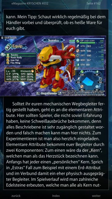 Inoffizielles PlayStation eMagazin KRYSCHEN #032