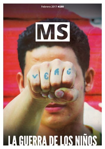 LA GUERRA DE LOS NIÑOS MS#280