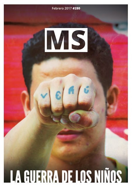 LA GUERRA DE LOS NIÑOS MS#280