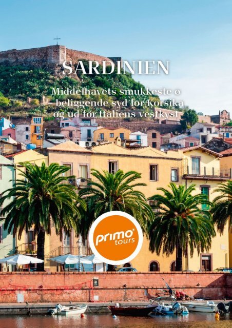 Destination: sardinien