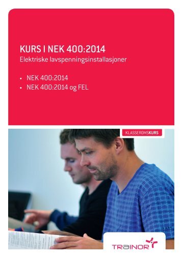 NEK 400:2014