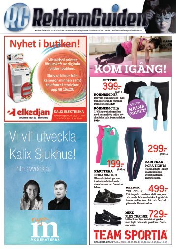 ReklamGuiden Kalix v6 -17 (6/2-12/2-17)