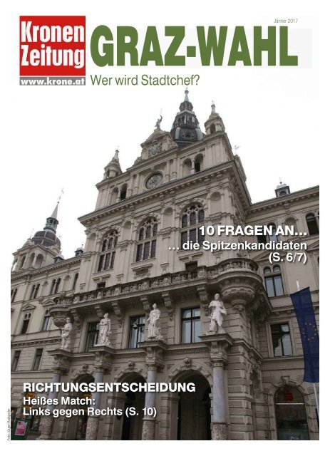 Gemeinderatswahl Graz : Oha Fragt Graz By Htu Graz Issuu ...