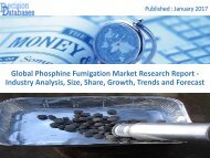 Phosphine Fumigation Market Report Analysis and Opportunities