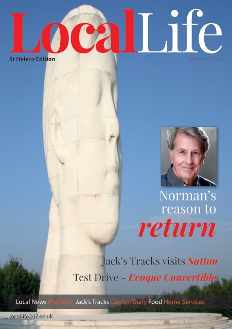 Local Life - St Helens - February 2017 