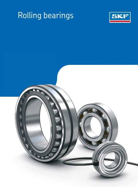 SKF-rolling-bearings-catalogue