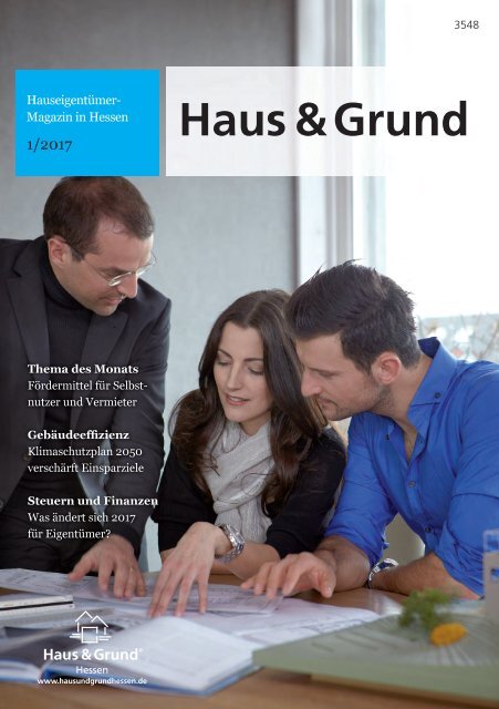 Zeitschrift Hessen 17 01